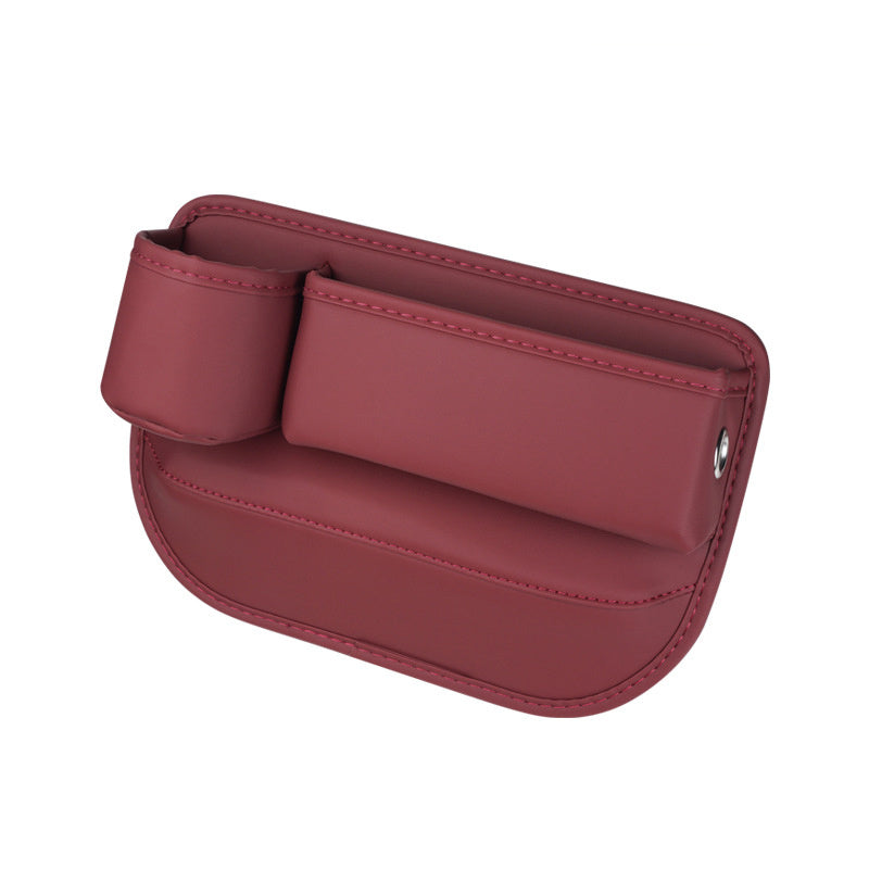 Car Seat Gap Filler Organizer for Keys, Phones, and Sunglasses