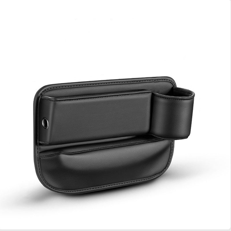 Car Seat Gap Filler Organizer for Keys, Phones, and Sunglasses