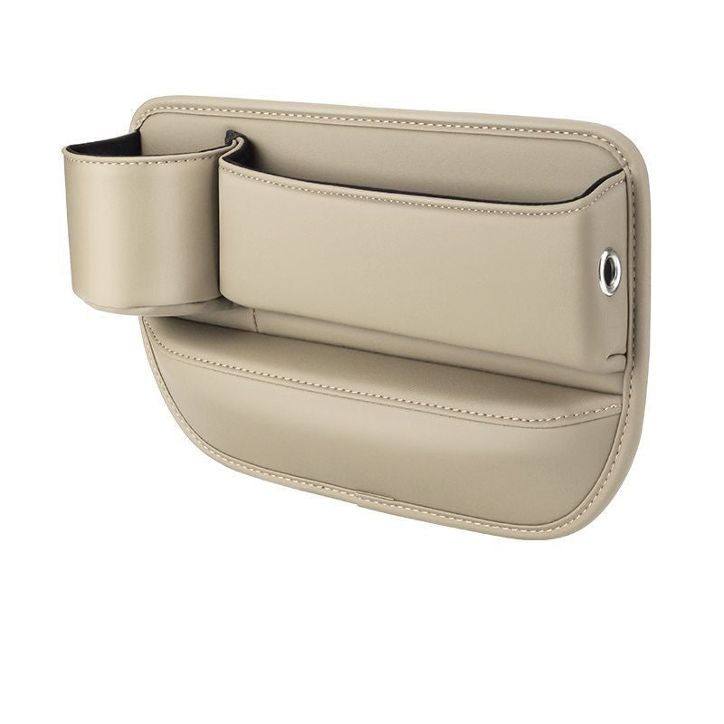 Car Seat Gap Filler Organizer for Keys, Phones, and Sunglasses