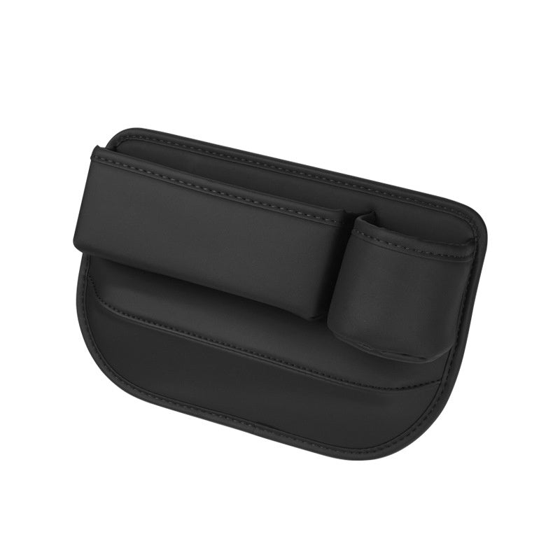 Car Seat Gap Filler Organizer for Keys, Phones, and Sunglasses