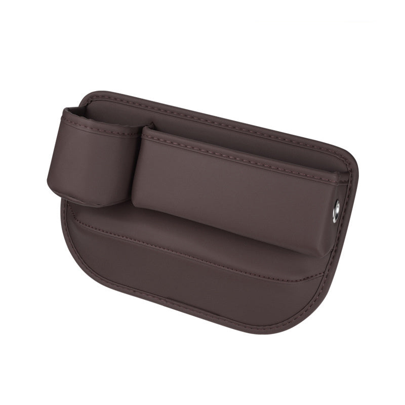 Car Seat Gap Filler Organizer for Keys, Phones, and Sunglasses