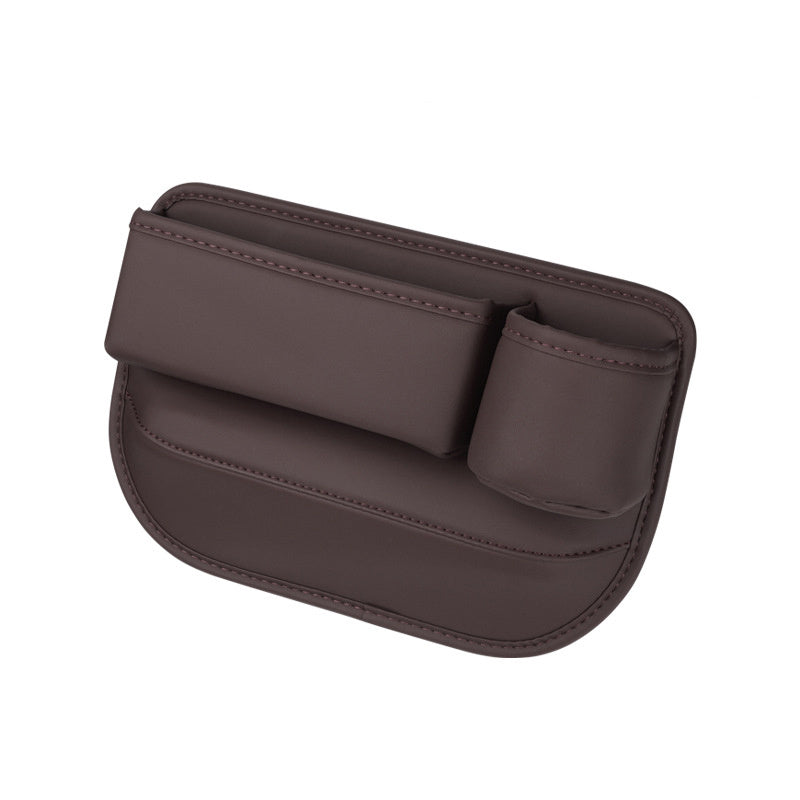 Car Seat Gap Filler Organizer for Keys, Phones, and Sunglasses