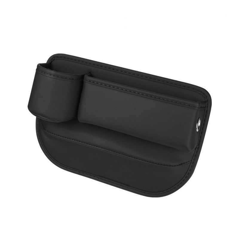 Car Seat Gap Filler Organizer for Keys, Phones, and Sunglasses