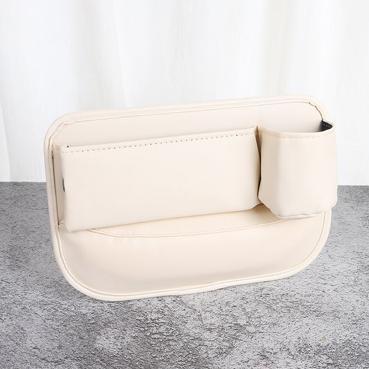 Car Seat Gap Filler Organizer for Keys, Phones, and Sunglasses