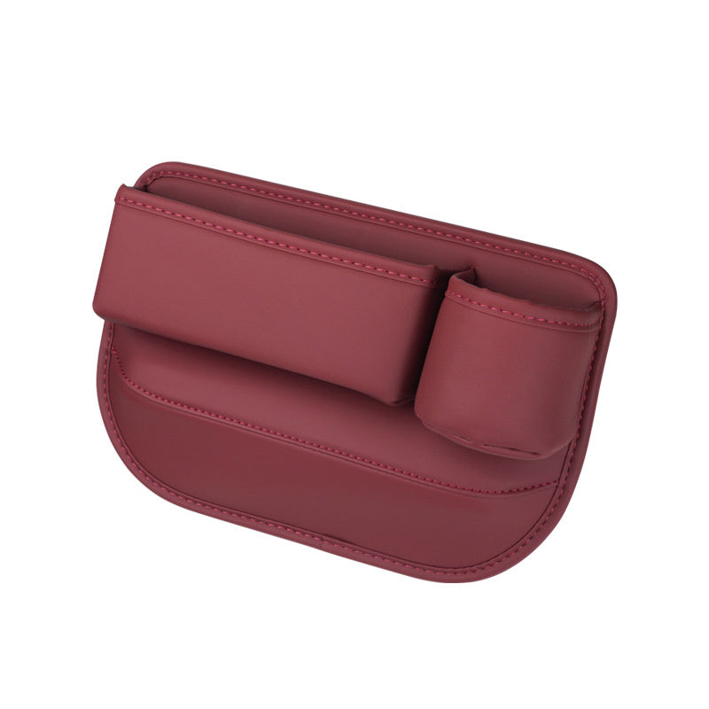 Car Seat Gap Filler Organizer for Keys, Phones, and Sunglasses