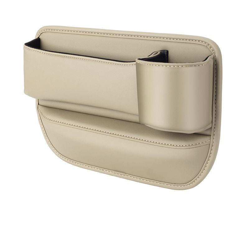 Car Seat Gap Filler Organizer for Keys, Phones, and Sunglasses